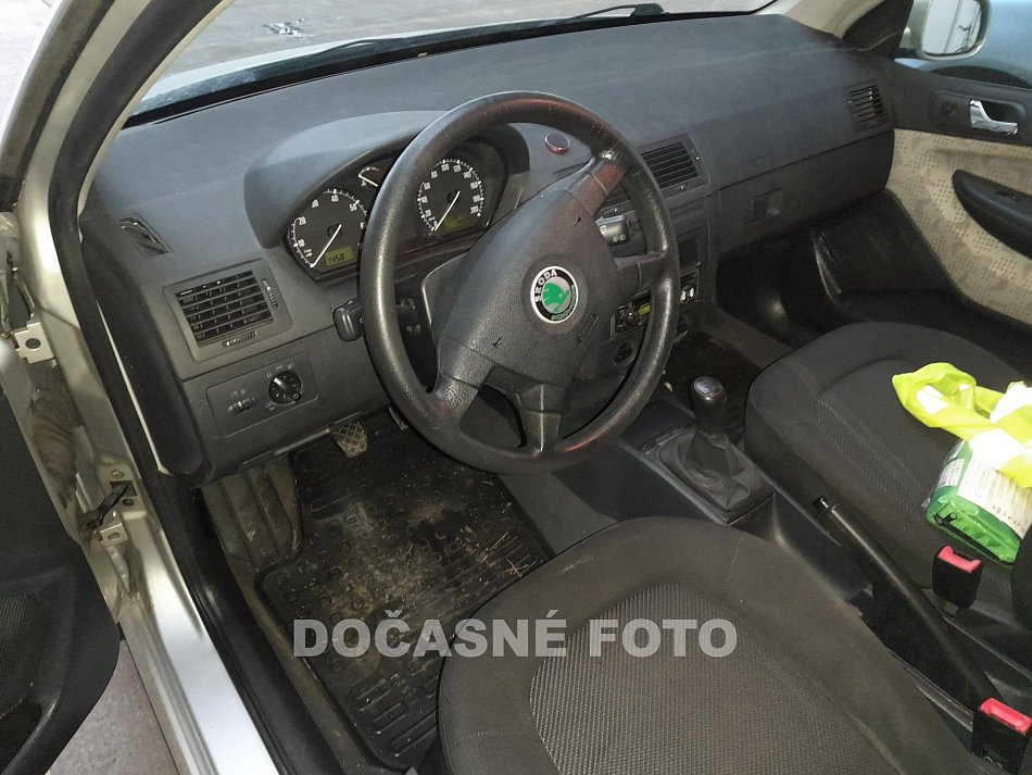 Škoda Fabia I 1.4i 