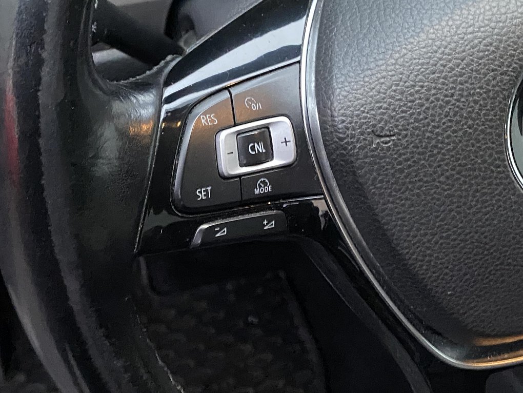 Volkswagen Touran 1.2 TSi Comfortline