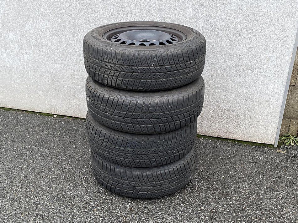 Volkswagen Touran 1.2 TSi Comfortline