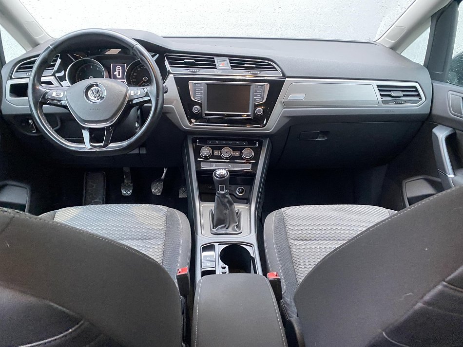 Volkswagen Touran 1.2 TSi Comfortline