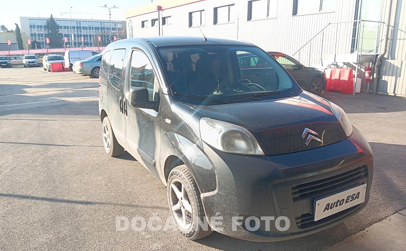 Citroën Nemo 1.4i 