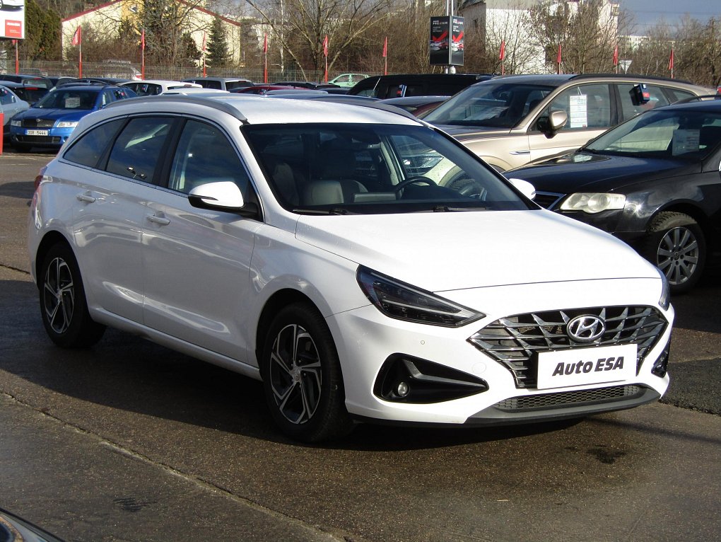 Hyundai I30 1.6 CRDi 