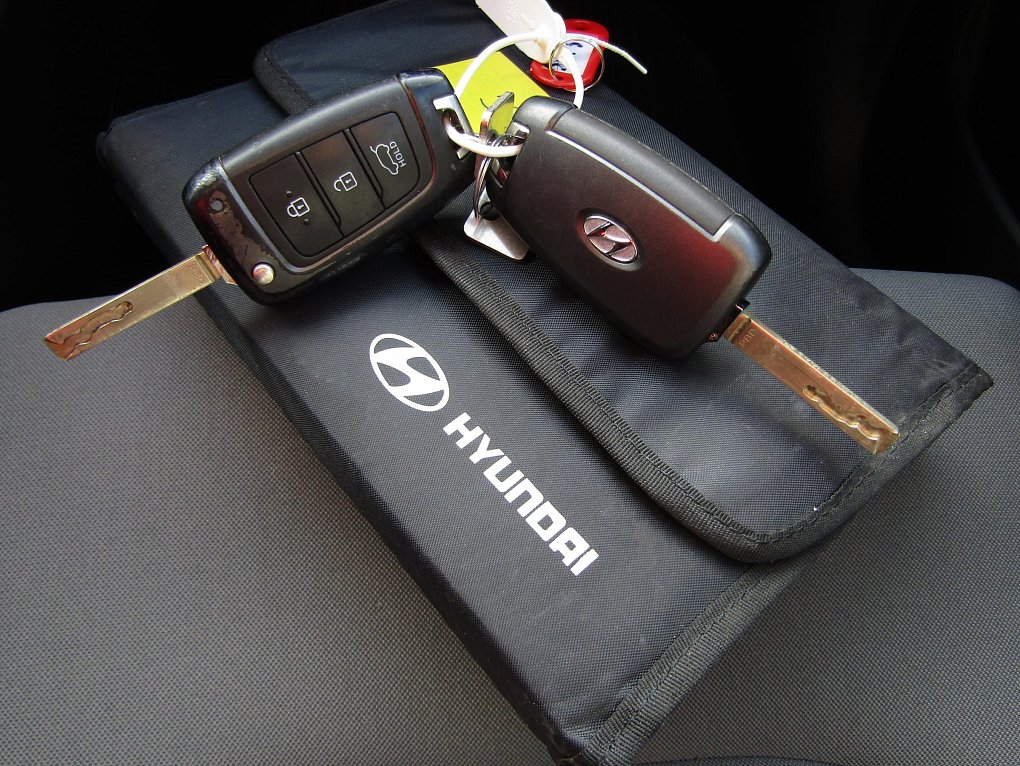 Hyundai I30 1.6 CRDi 