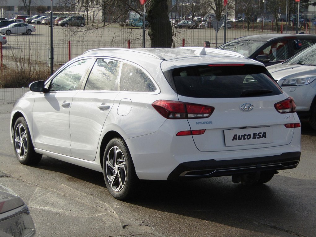 Hyundai I30 1.6 CRDi 