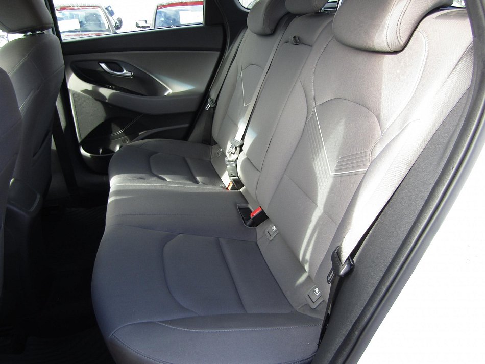 Hyundai I30 1.6 CRDi 