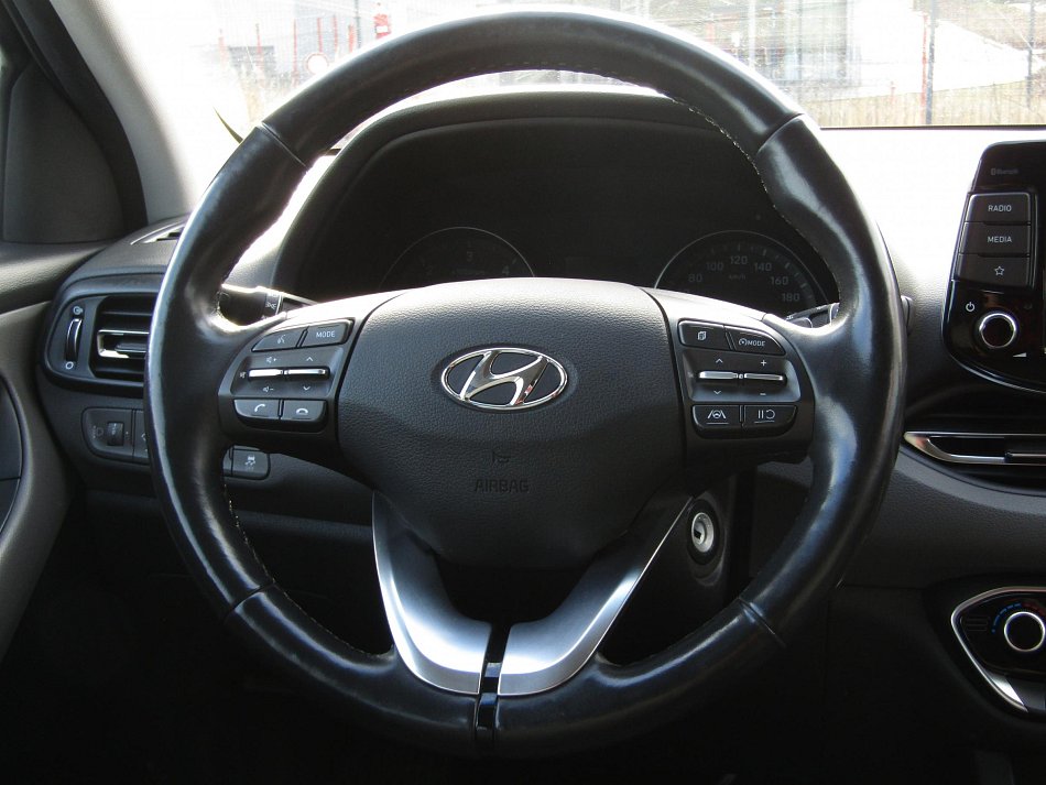Hyundai I30 1.6 CRDi 