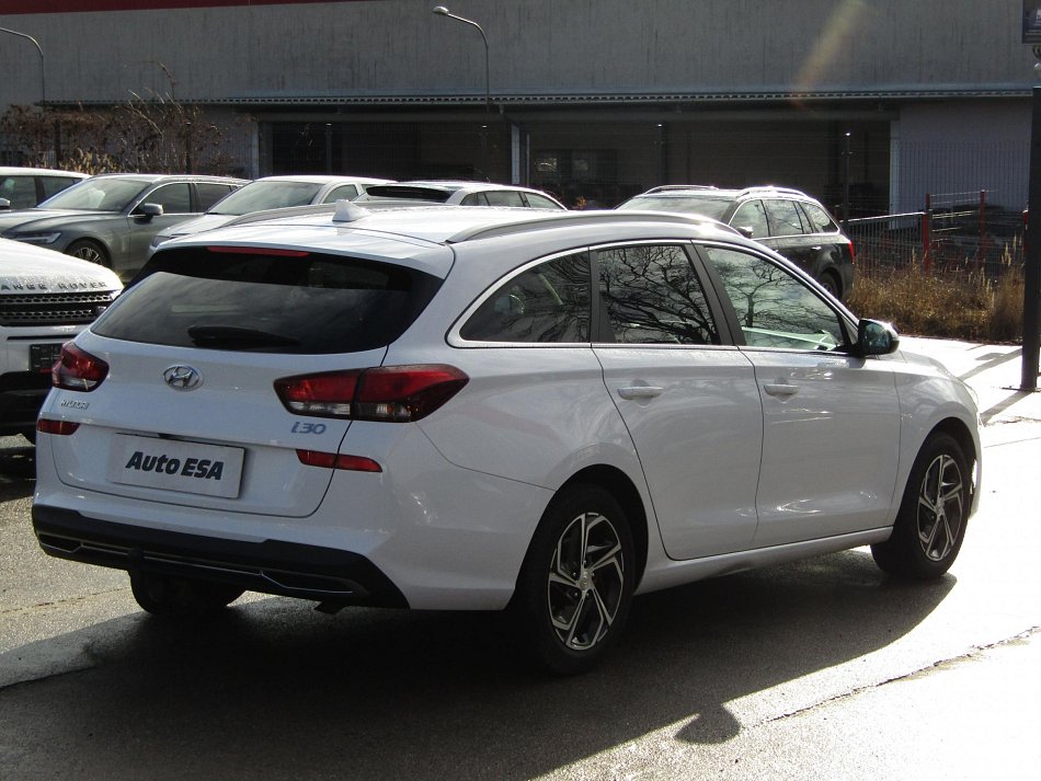 Hyundai I30 1.6 CRDi 