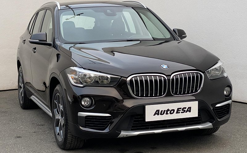 BMW X1 1.5i  sDrive 18i
