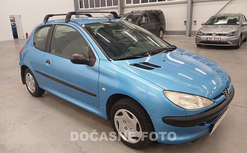 Peugeot 206 1.1i 