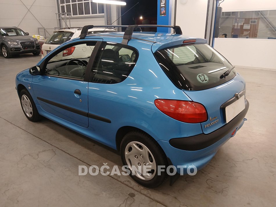 Peugeot 206 1.1i 