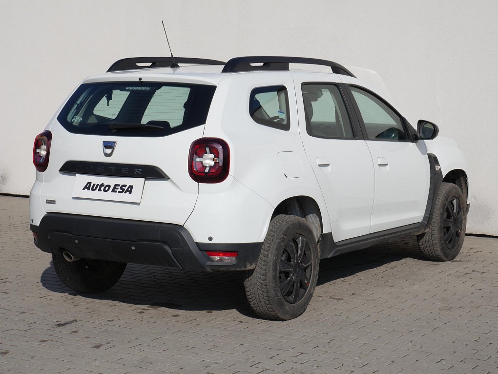 Dacia Duster 1.5 dCi Prestige