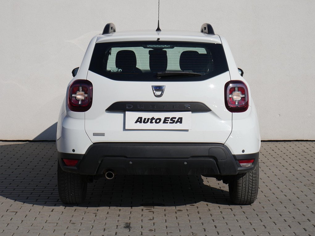 Dacia Duster 1.5 dCi Prestige