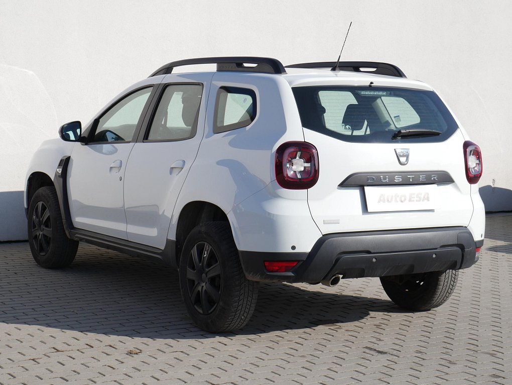 Dacia Duster 1.5 dCi Prestige