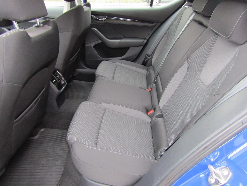 Škoda Octavia IV 1.5 TSi Ambition