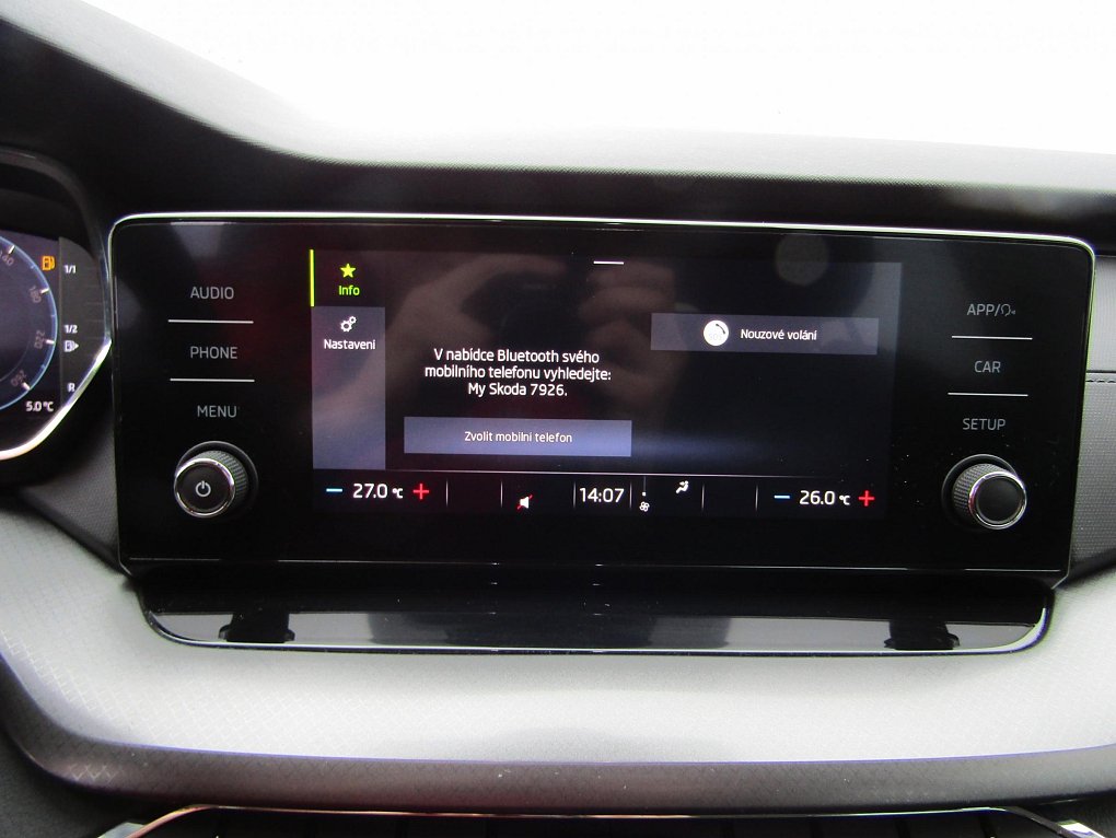 Škoda Octavia IV 1.5 TSi Ambition