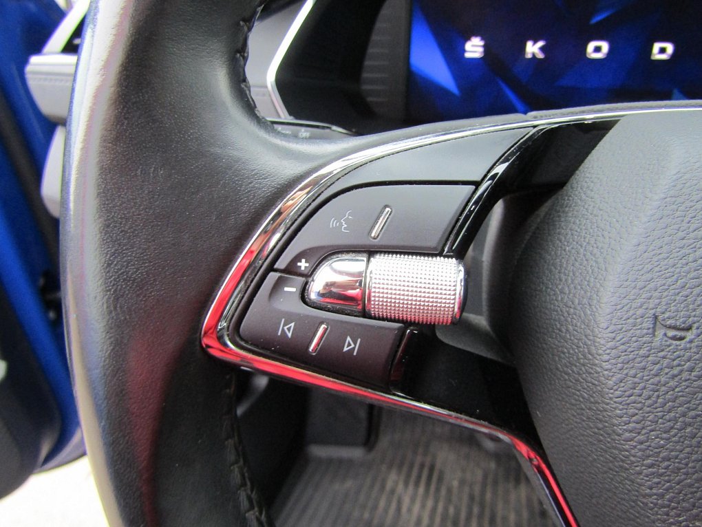 Škoda Octavia IV 1.5 TSi Ambition