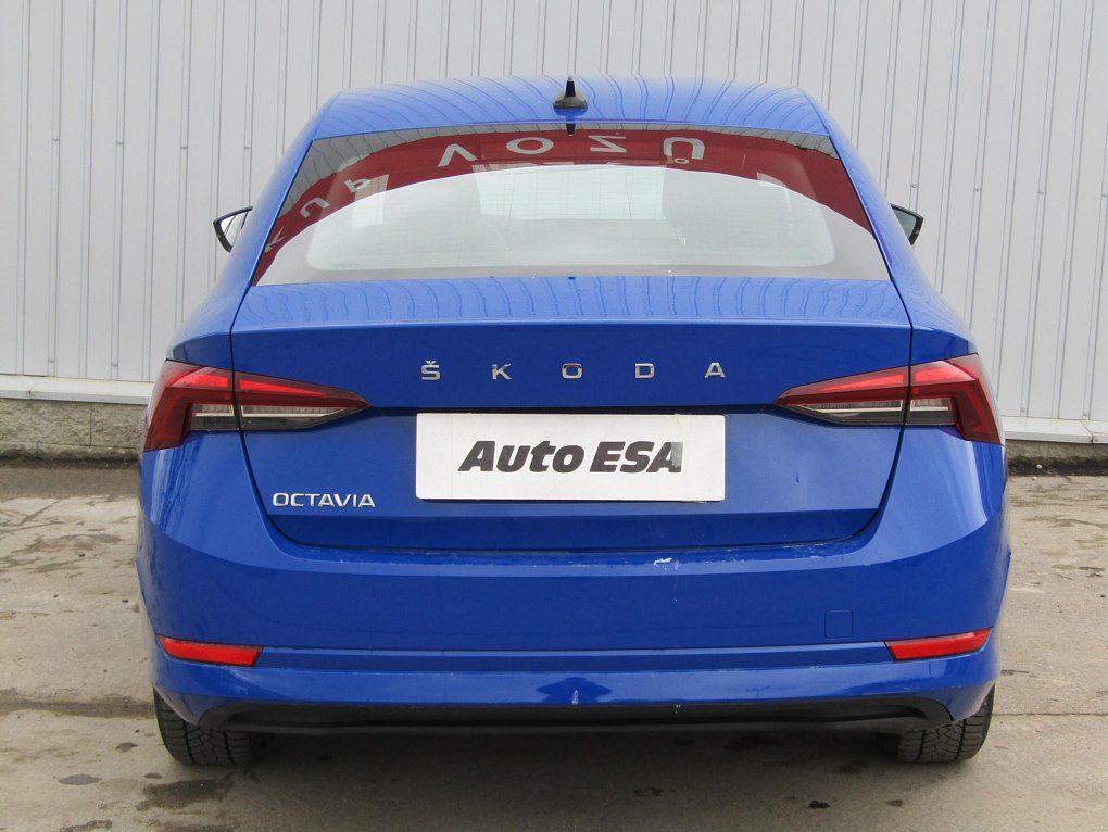 Škoda Octavia IV 1.5 TSi Ambition