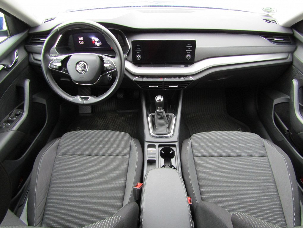 Škoda Octavia IV 1.5 TSi Ambition