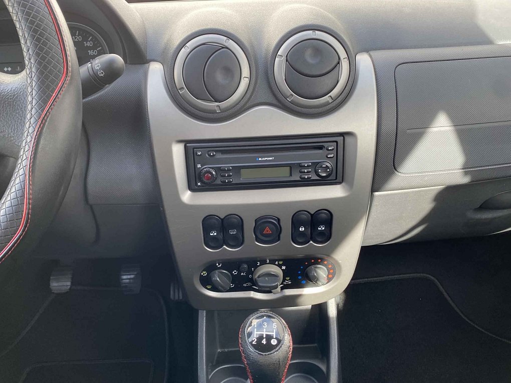 Dacia Sandero 1.6i Stepway
