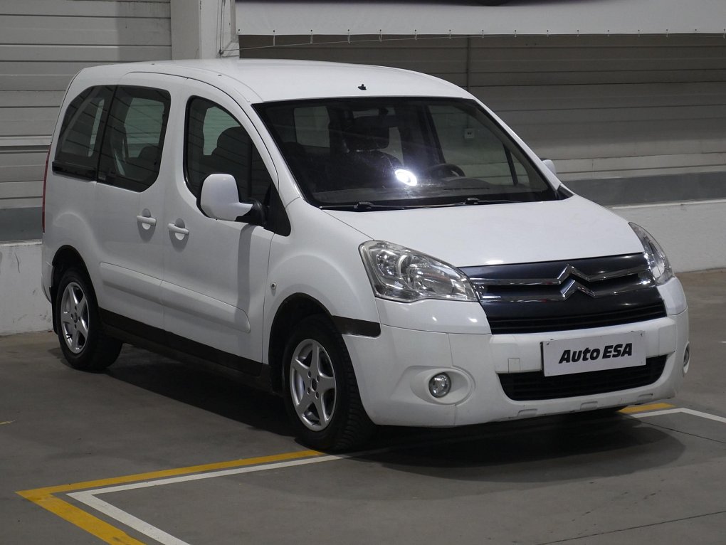 Citroën Berlingo 1.6HDi 