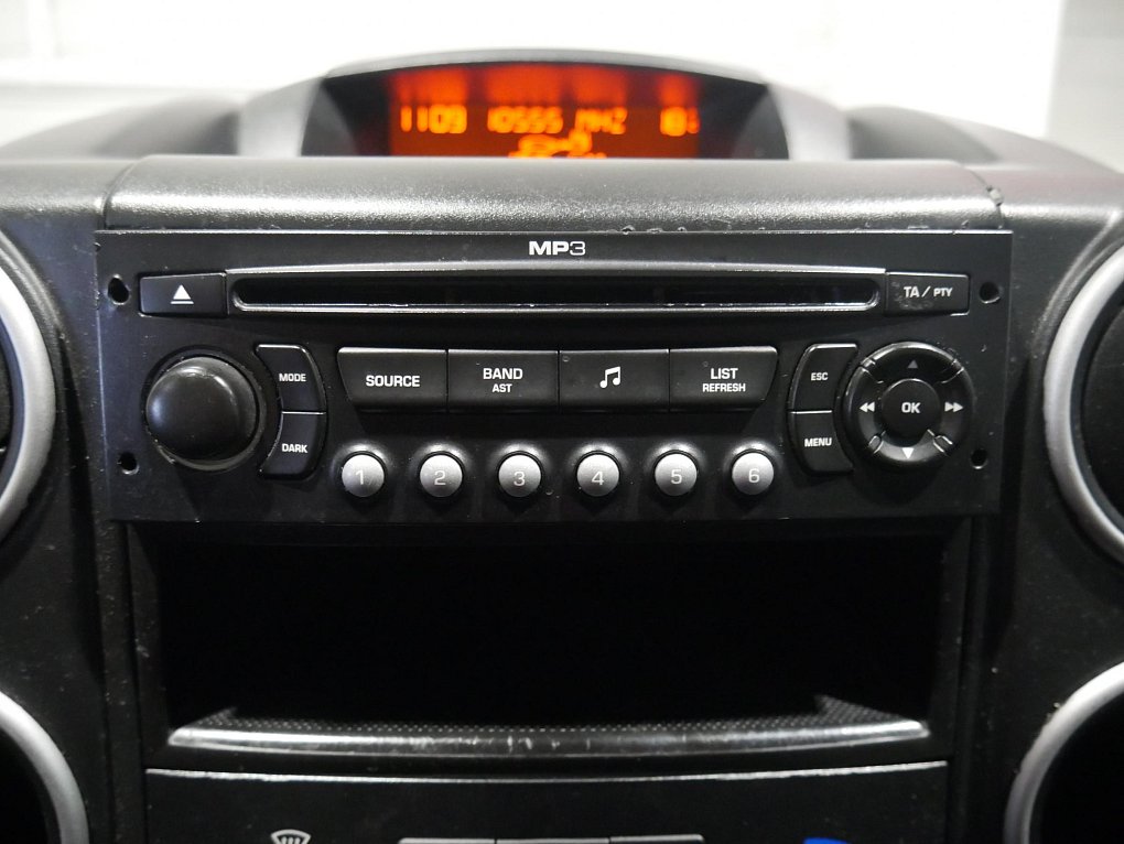 Citroën Berlingo 1.6HDi 