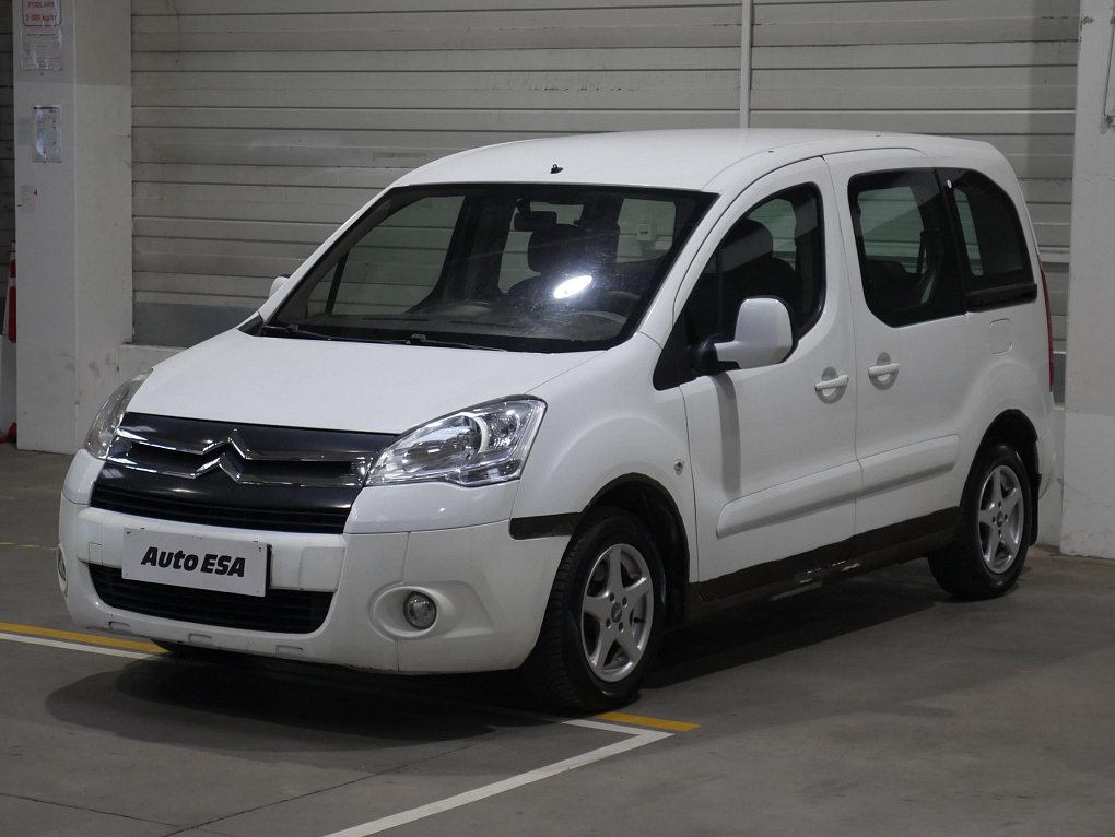 Citroën Berlingo 1.6HDi 