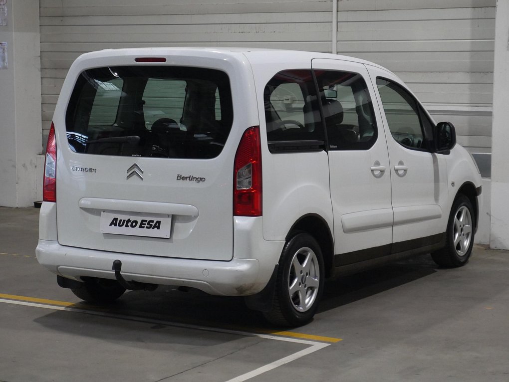 Citroën Berlingo 1.6HDi 