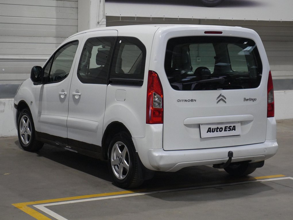Citroën Berlingo 1.6HDi 