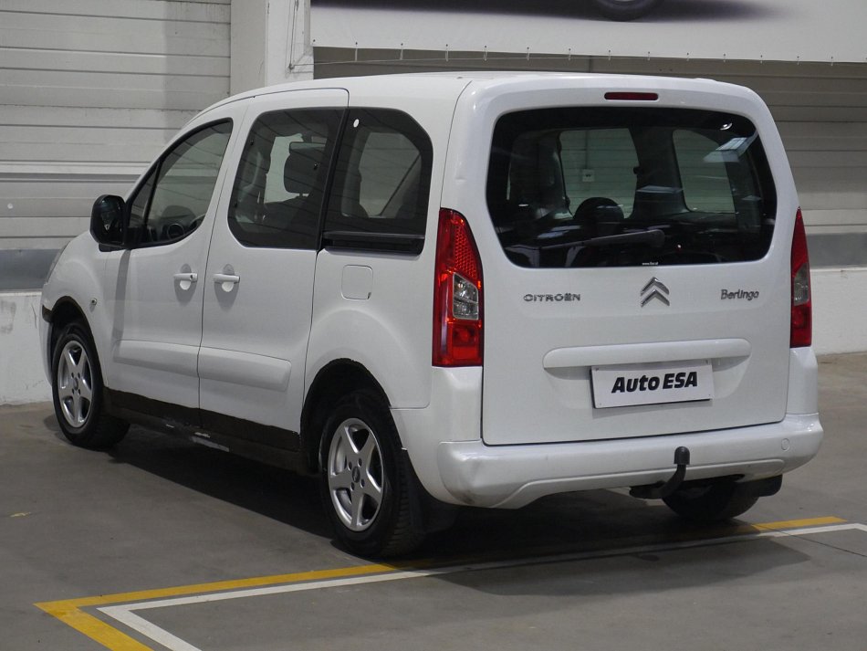 Citroën Berlingo 1.6HDi 