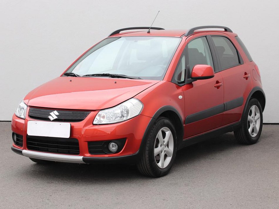 Suzuki SX4 1.6i  4WD