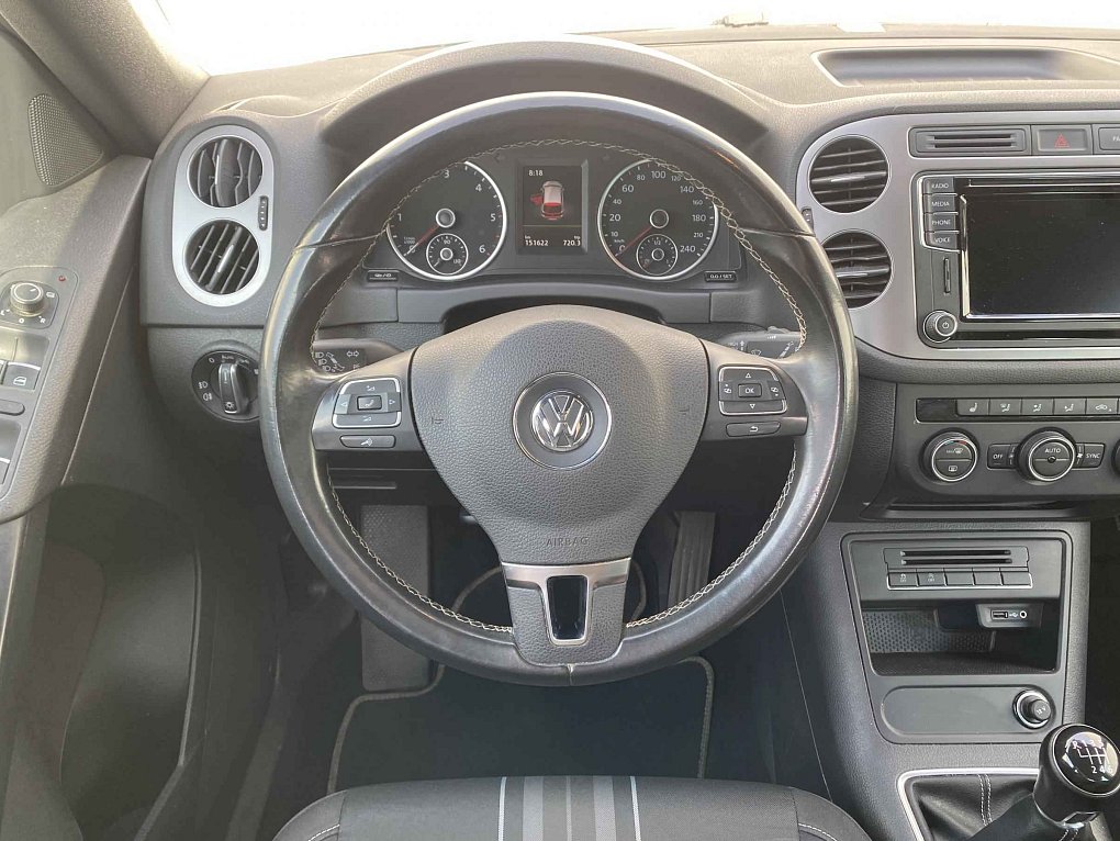 Volkswagen Tiguan 2.0 TDi Lounge
