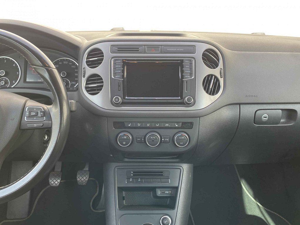Volkswagen Tiguan 2.0 TDi Lounge