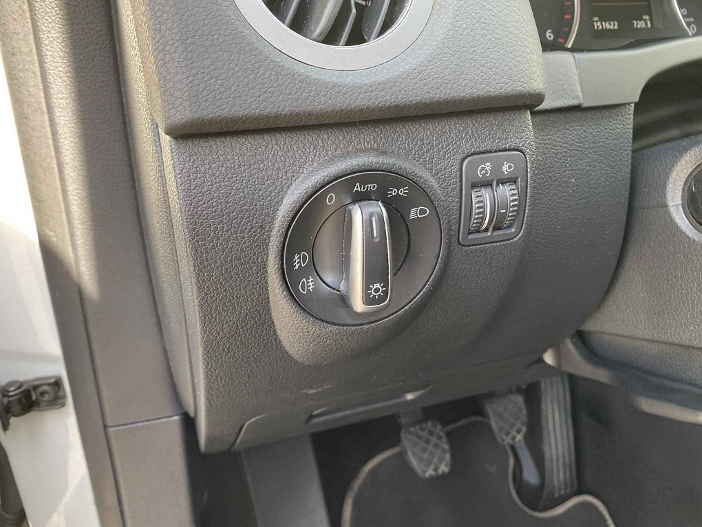 Volkswagen Tiguan 2.0 TDi Lounge