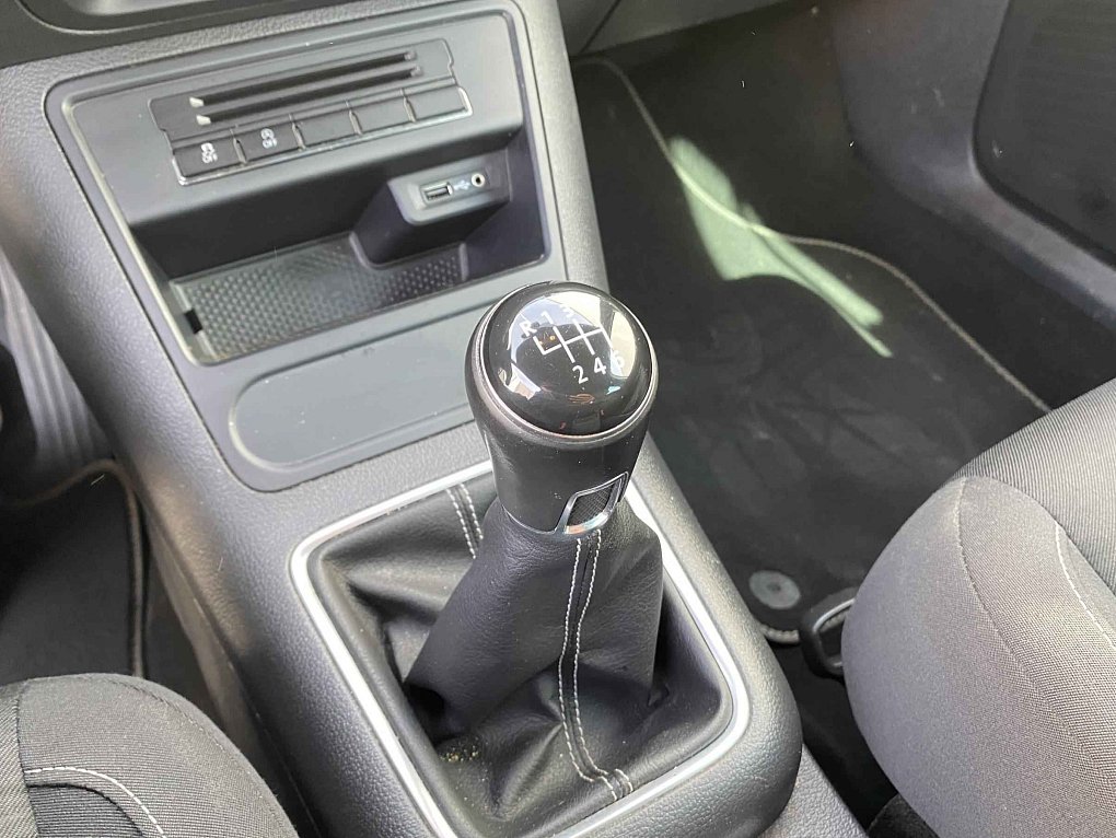 Volkswagen Tiguan 2.0 TDi Lounge