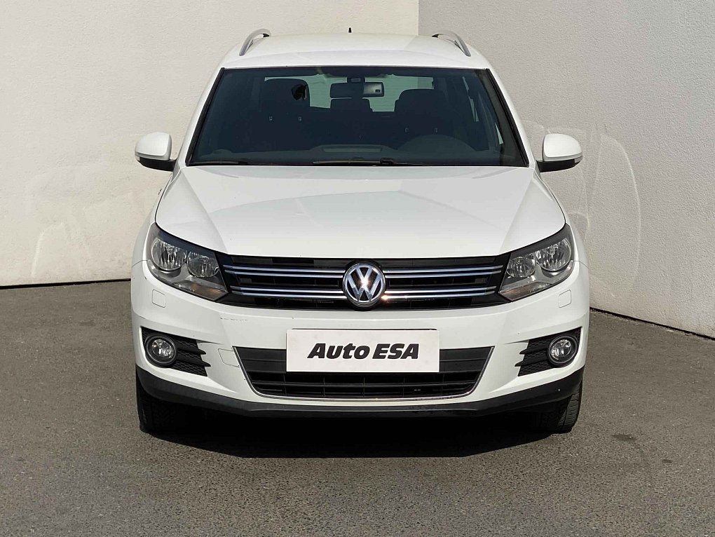 Volkswagen Tiguan 2.0 TDi Lounge