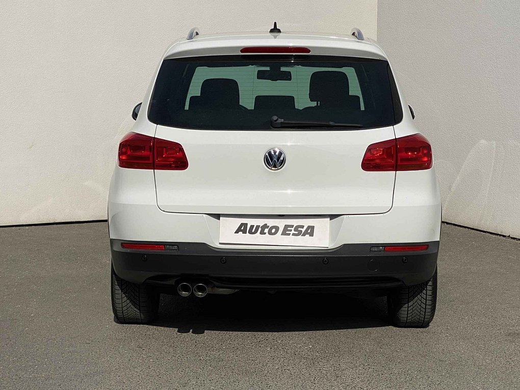 Volkswagen Tiguan 2.0 TDi Lounge