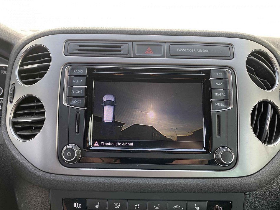 Volkswagen Tiguan 2.0 TDi Lounge