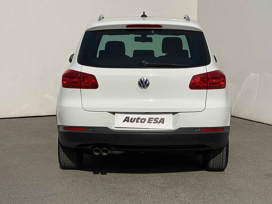 Volkswagen Tiguan 2.0 TDi Lounge
