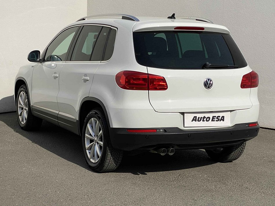 Volkswagen Tiguan 2.0 TDi Lounge
