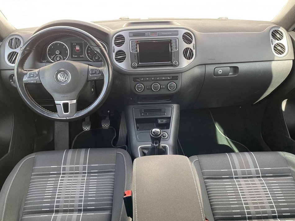Volkswagen Tiguan 2.0 TDi Lounge