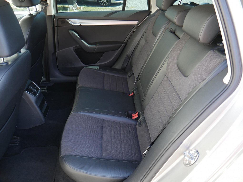 Škoda Octavia III 1.6 TDi 