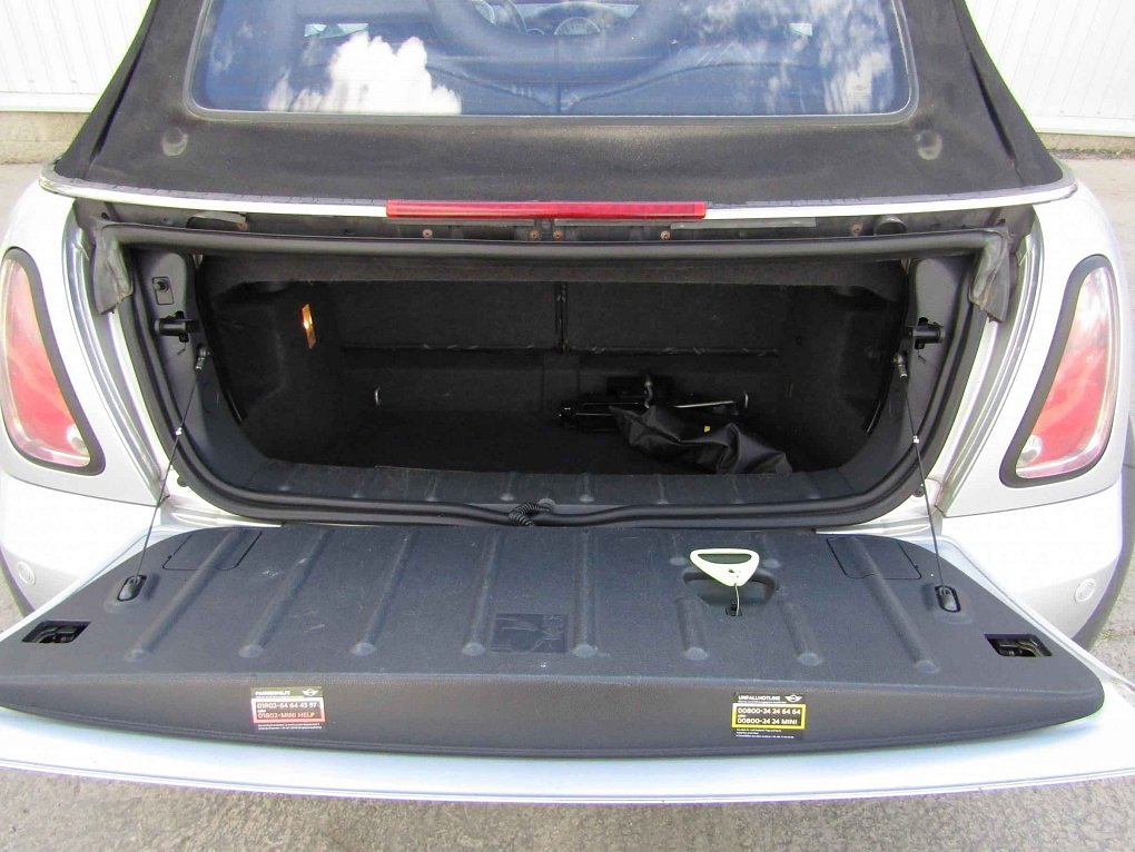 Mini One 1.6 i 