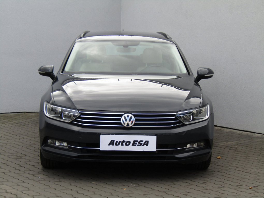 Volkswagen Passat 1.8 TSi Highline variant