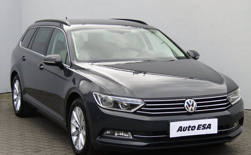 Volkswagen Passat 1.8 TSi Highline variant