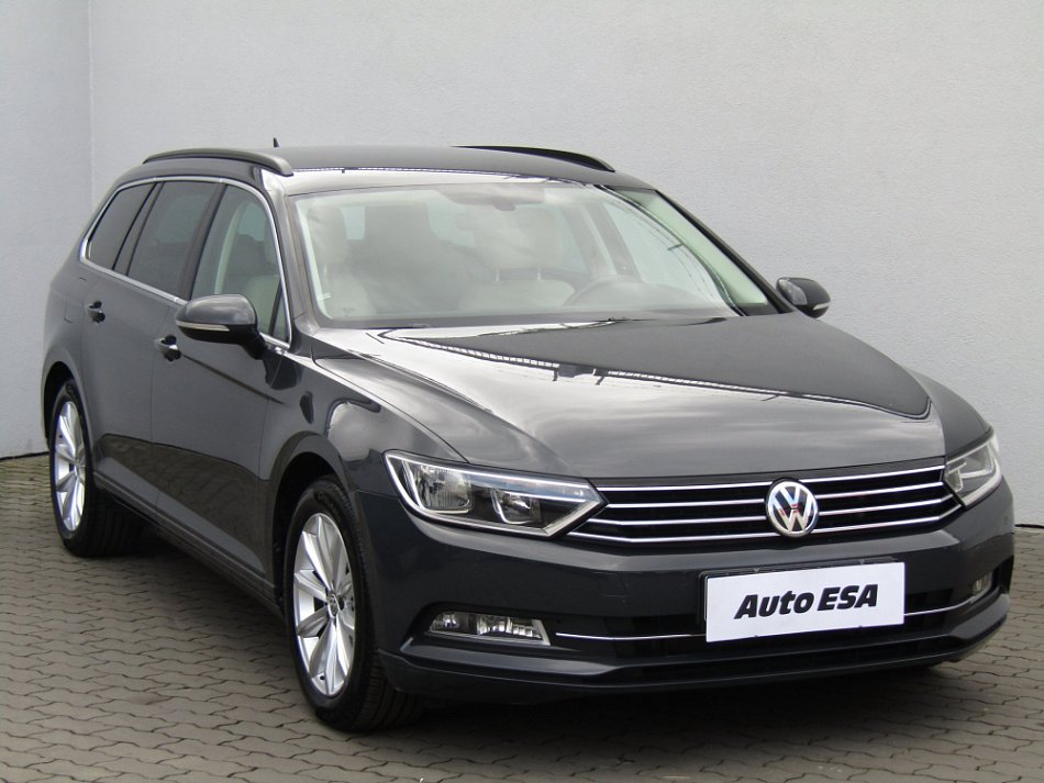 Volkswagen Passat 1.8 TSi Highline variant