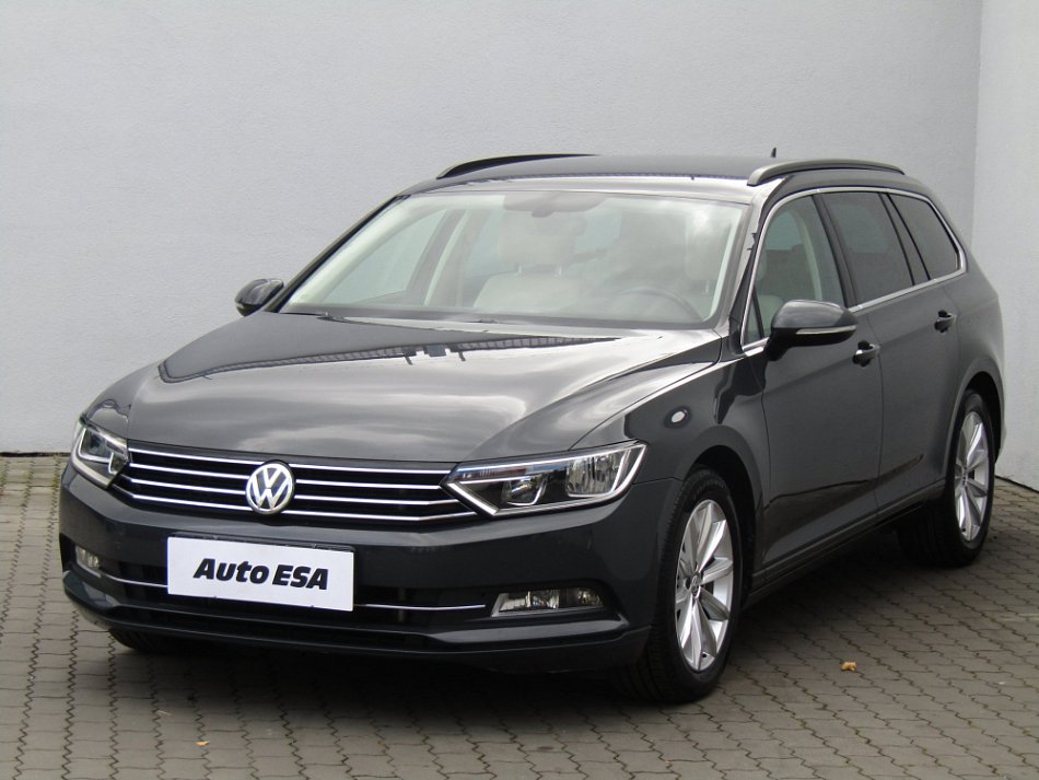 Volkswagen Passat 1.8 TSi Highline variant