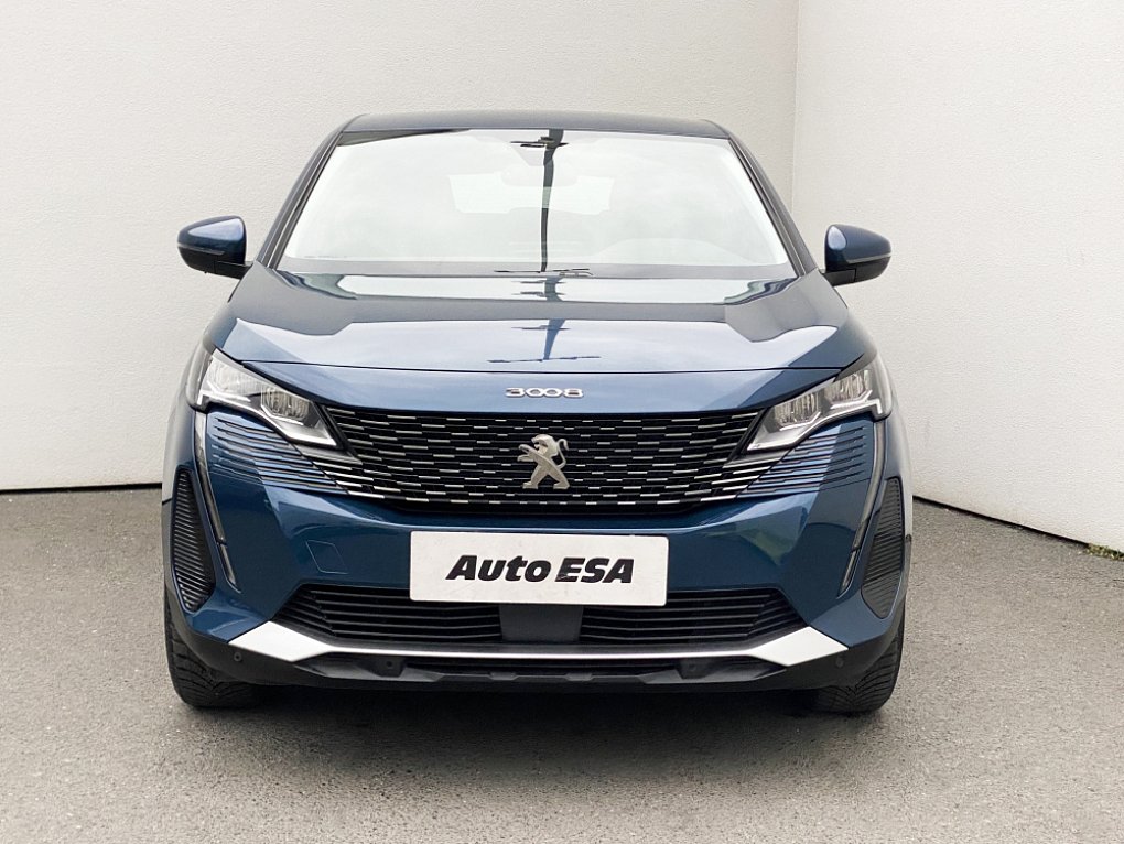 Peugeot 3008 1.2 Allure