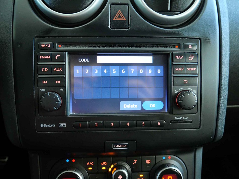 Nissan Qashqai 1.6 16V 