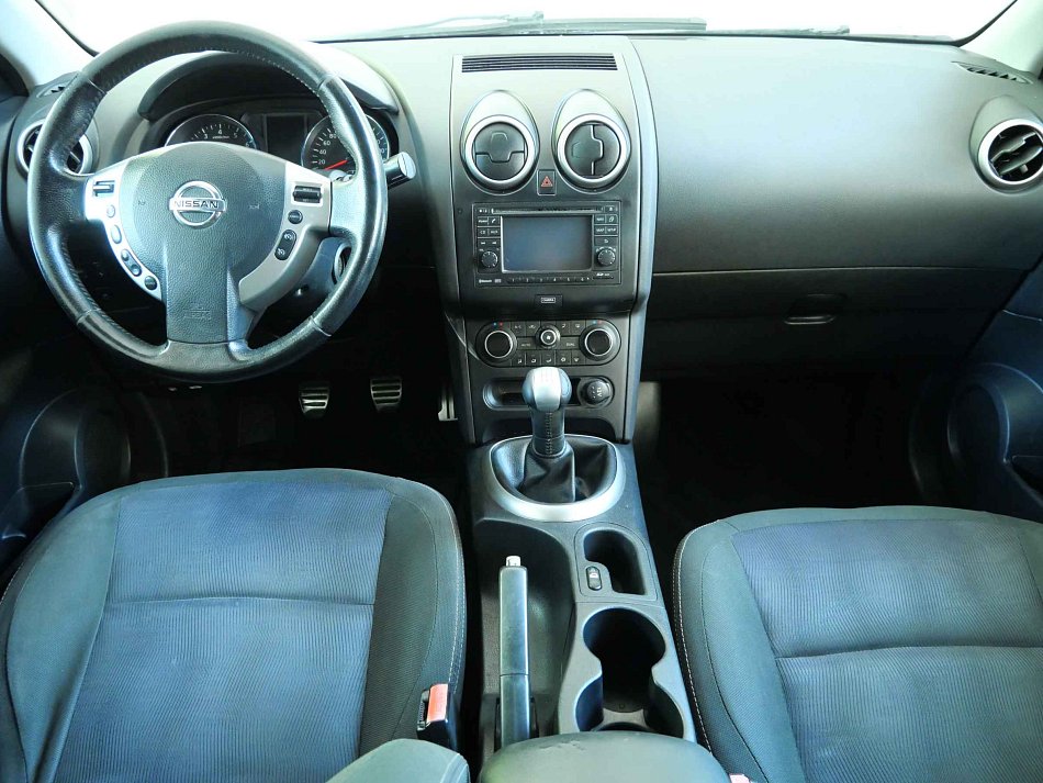Nissan Qashqai 1.6 16V 