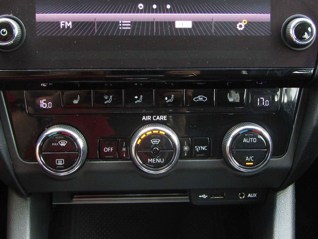 Škoda Octavia III 1.6 TDi Ambiente